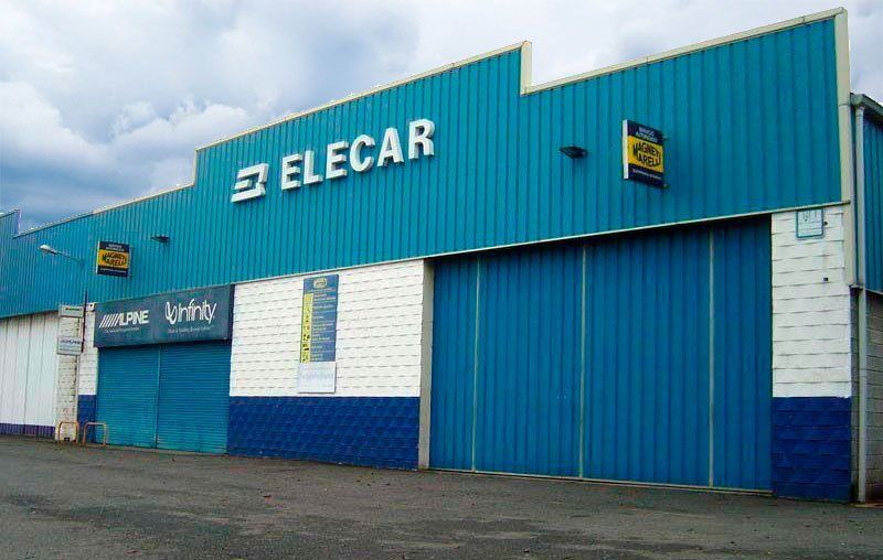 Taller eléctrico en Narón